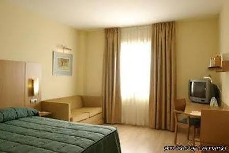 *** Hotel Posadas De Espana Málaga Spanien