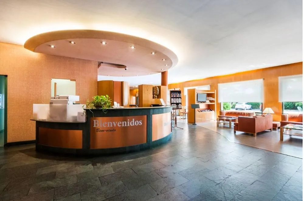 *** Hotel Posadas De Espana Málaga Spanien