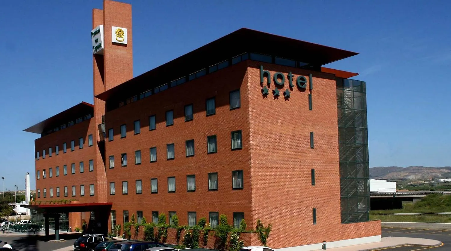 *** Hotel Posadas De Espana Málaga Spanien