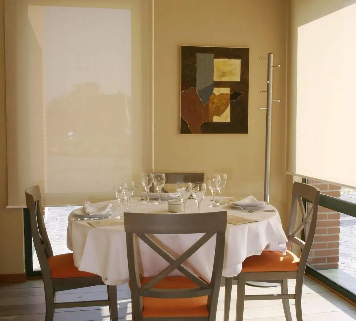 Hotel Posadas De Espana Málaga