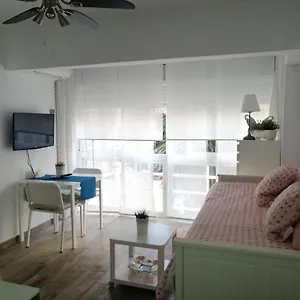 Apartment Malagueta Playa