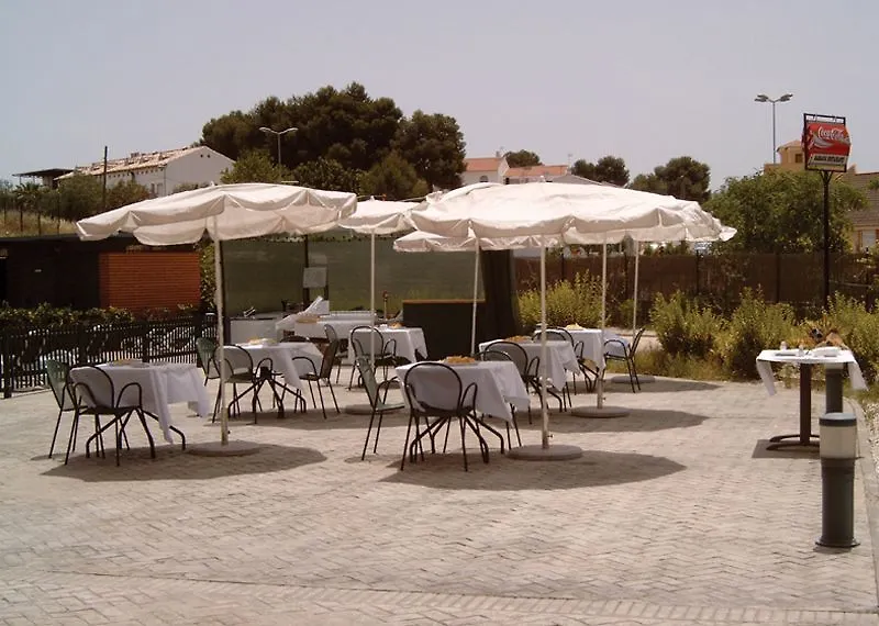 Posadas De Espana Malaga Hotel